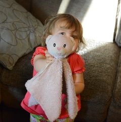 Pink Bear